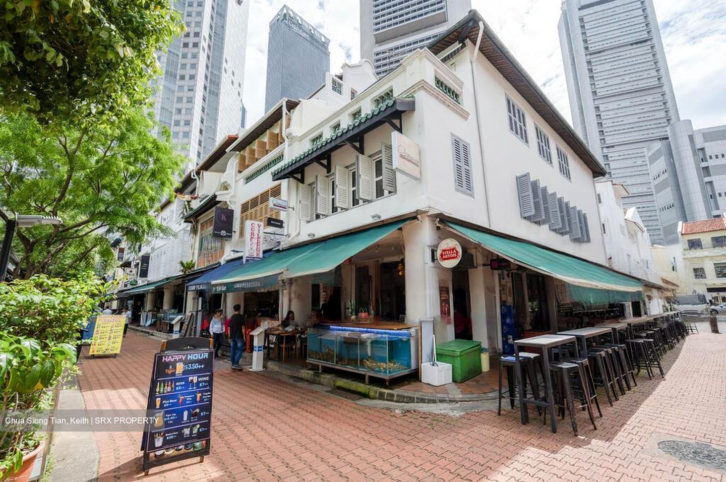 Boat Quay Conservation Area (D1), Shop House #459623321